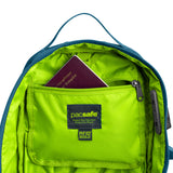 حقيبة ظهر Pacsafe Eco Teal Sling