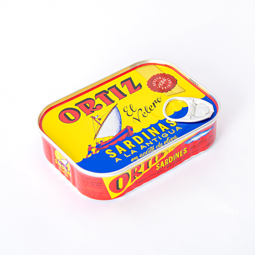 Sardines Old Style 140G | Food Essentials | Seafood Sardines Old Style 140G | Food Essentials | Seafood