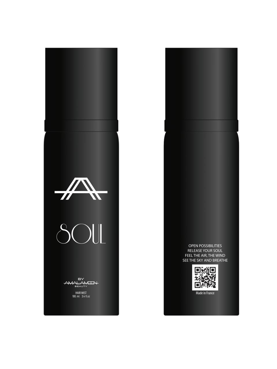 Amal Ameen SOUL Hair Mist 100 ML | Beauty | Beauty Fragrances | Beauty Women fragrances | FYFL | Spring Festival | Women | Womens Amal Ameen SOUL Hair Mist 100 ML | Beauty | Beauty Fragrances | Beauty Women fragrances | FYFL | Spring Festival | Women | Womens