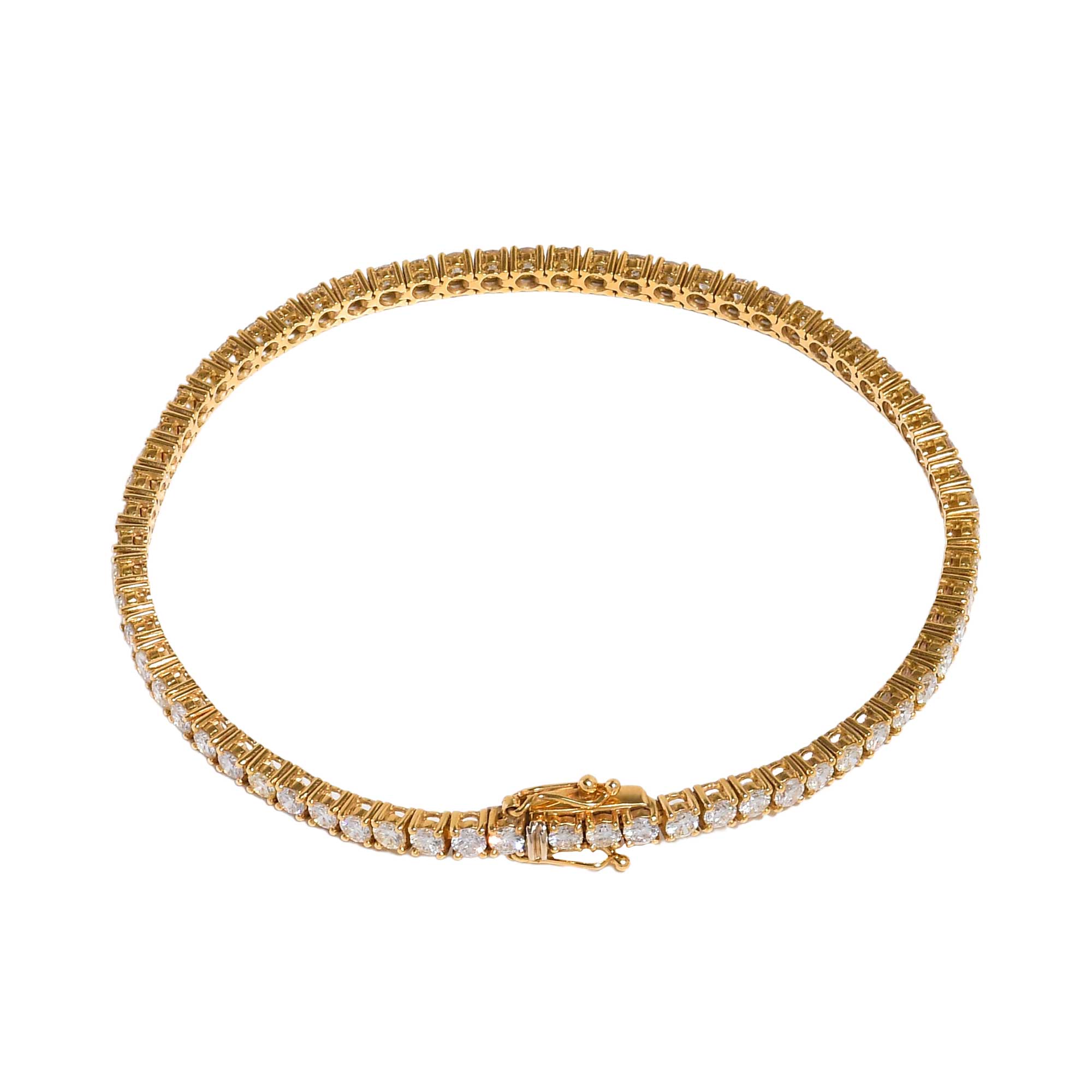 Ouzounian Jewelry Diamond Tennis Bracelet | Cat-Ladies Bracelet | Fine Jewellery | Ladies bracelet | Winter 2024 | Women | Womens Ouzounian Jewelry Diamond Tennis Bracelet | Cat-Ladies Bracelet | Fine Jewellery | Ladies bracelet | Winter 2024 | Women | Womens