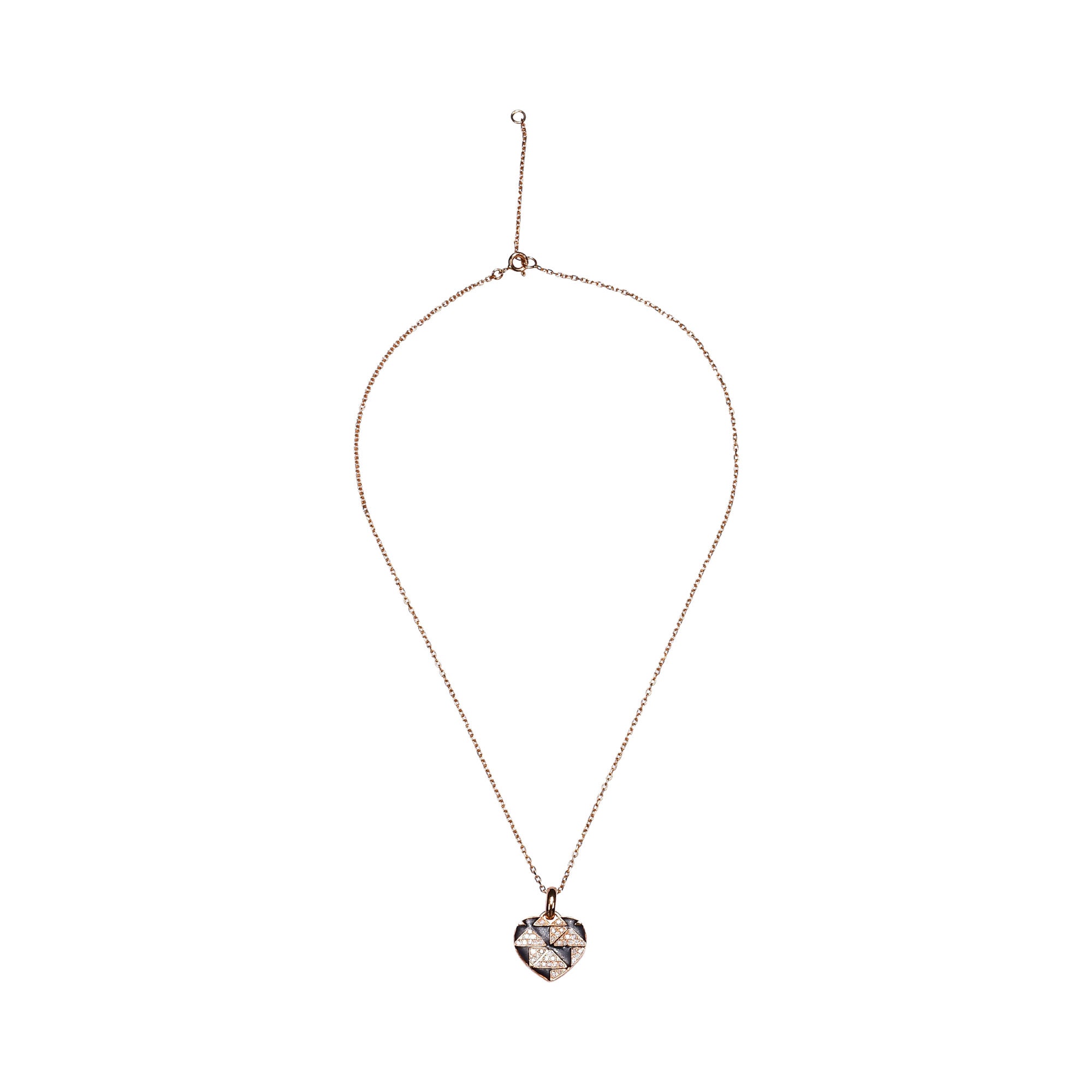 Ouzounian Jewelry Diamond Heart Pendant Necklace | Fine Jewellery | Necklace | Necklace With Pendant | Women | Women Necklaces | Womens Ouzounian Jewelry Diamond Heart Pendant Necklace | Fine Jewellery | Necklace | Necklace With Pendant | Women | Women Necklaces | Womens