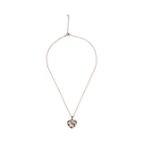 Ouzounian Jewelry Diamond Heart Pendant Necklace