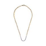 Ouzounian Jewelry Diamond Chain Necklace