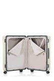 Samsonite Evox Spinner Beige Hard Luggage