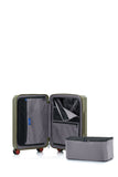 Samsonite Voypod Spinner Olive Hard Luggage