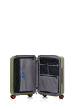 Samsonite Voypod Spinner Olive Hard Luggage