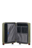 Samsonite Voypod Spinner Olive Hard Luggage