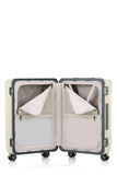 Samsonite Evox Spinner Beige Hard Luggage