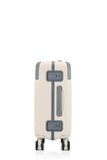 Samsonite Evox Spinner Beige Hard Luggage