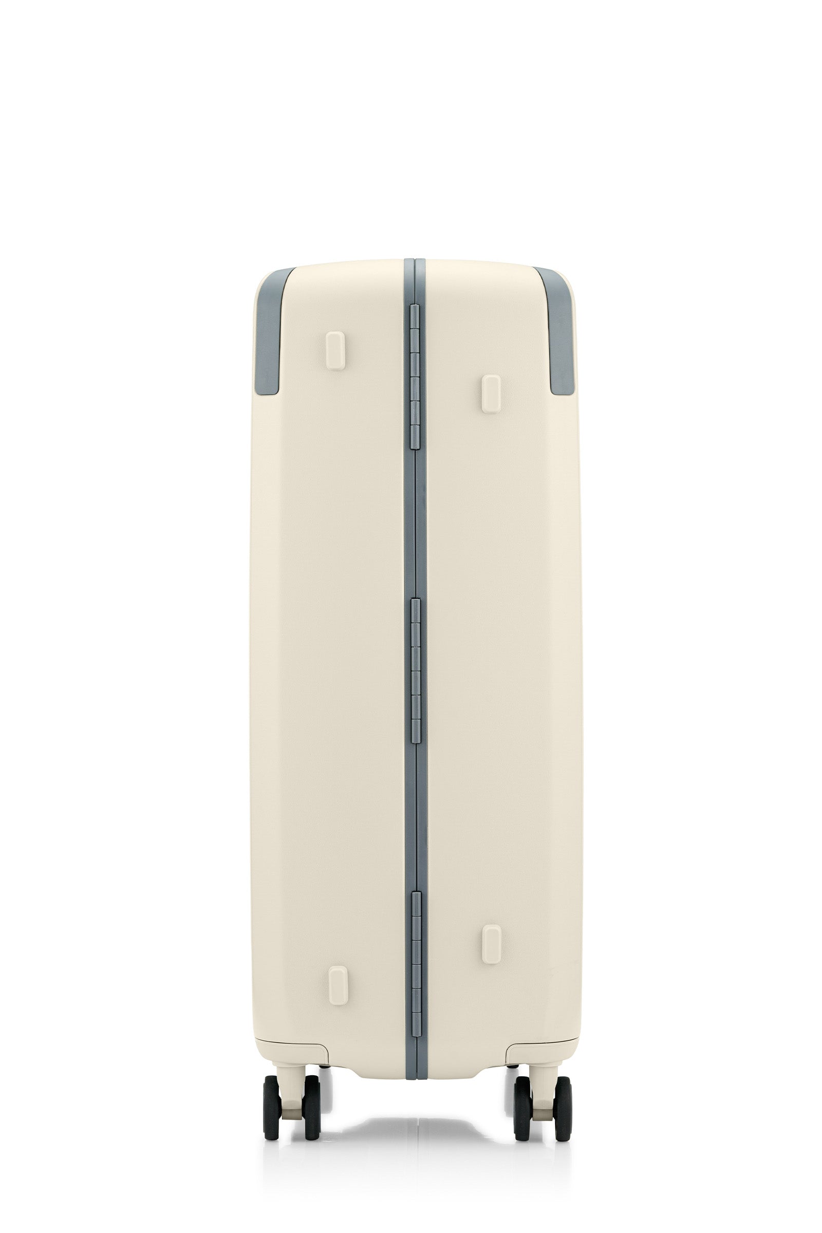 Samsonite Evox Spinner Beige Hard Luggage