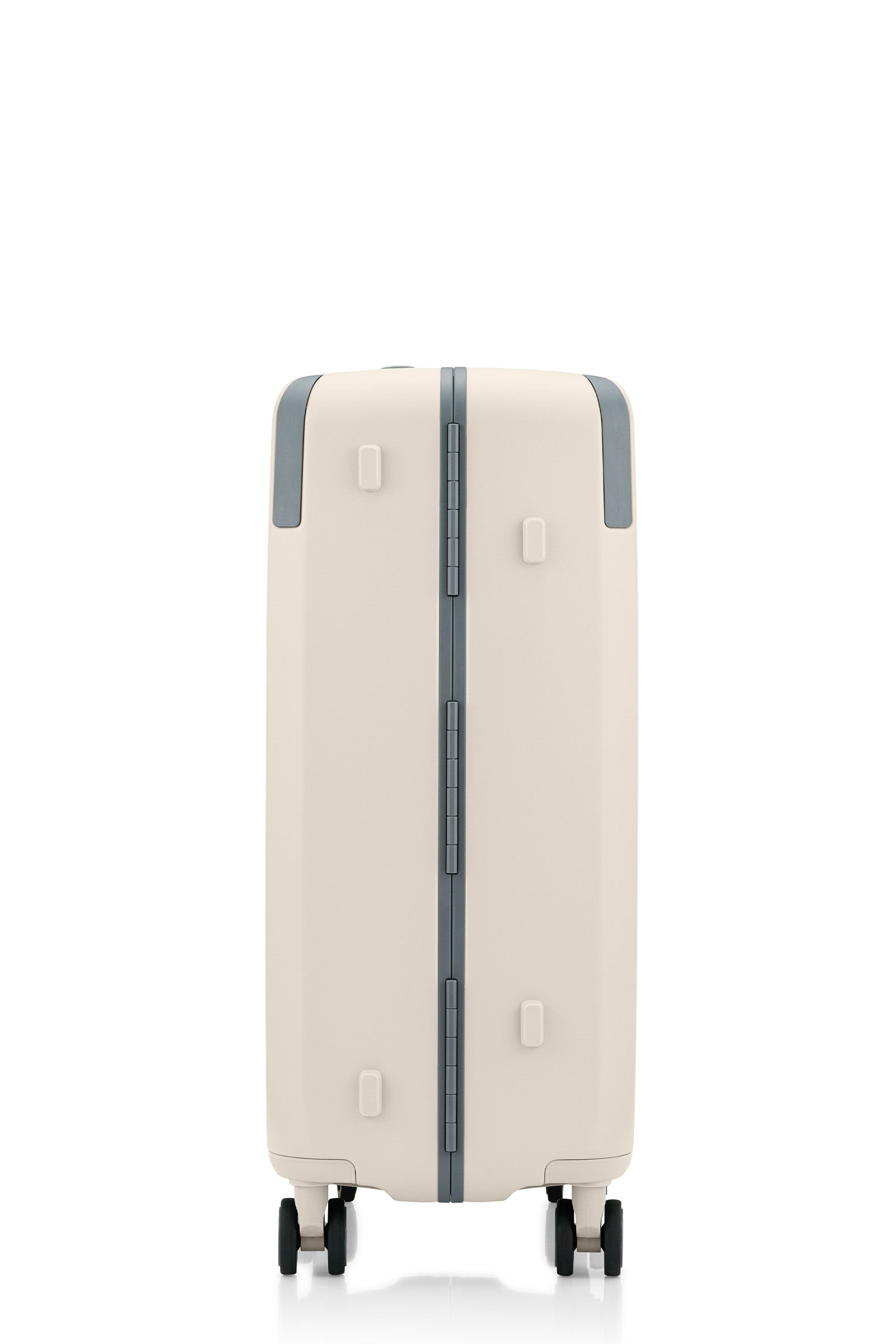 Samsonite Evox Spinner Beige Hard Luggage