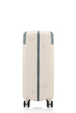 Samsonite Evox Spinner Beige Hard Luggage