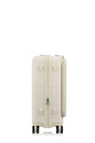 Samsonite Flatform Spinner Ivory Hard Luggage
