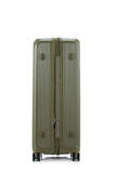 Samsonite Voypod Spinner Olive Hard Luggage
