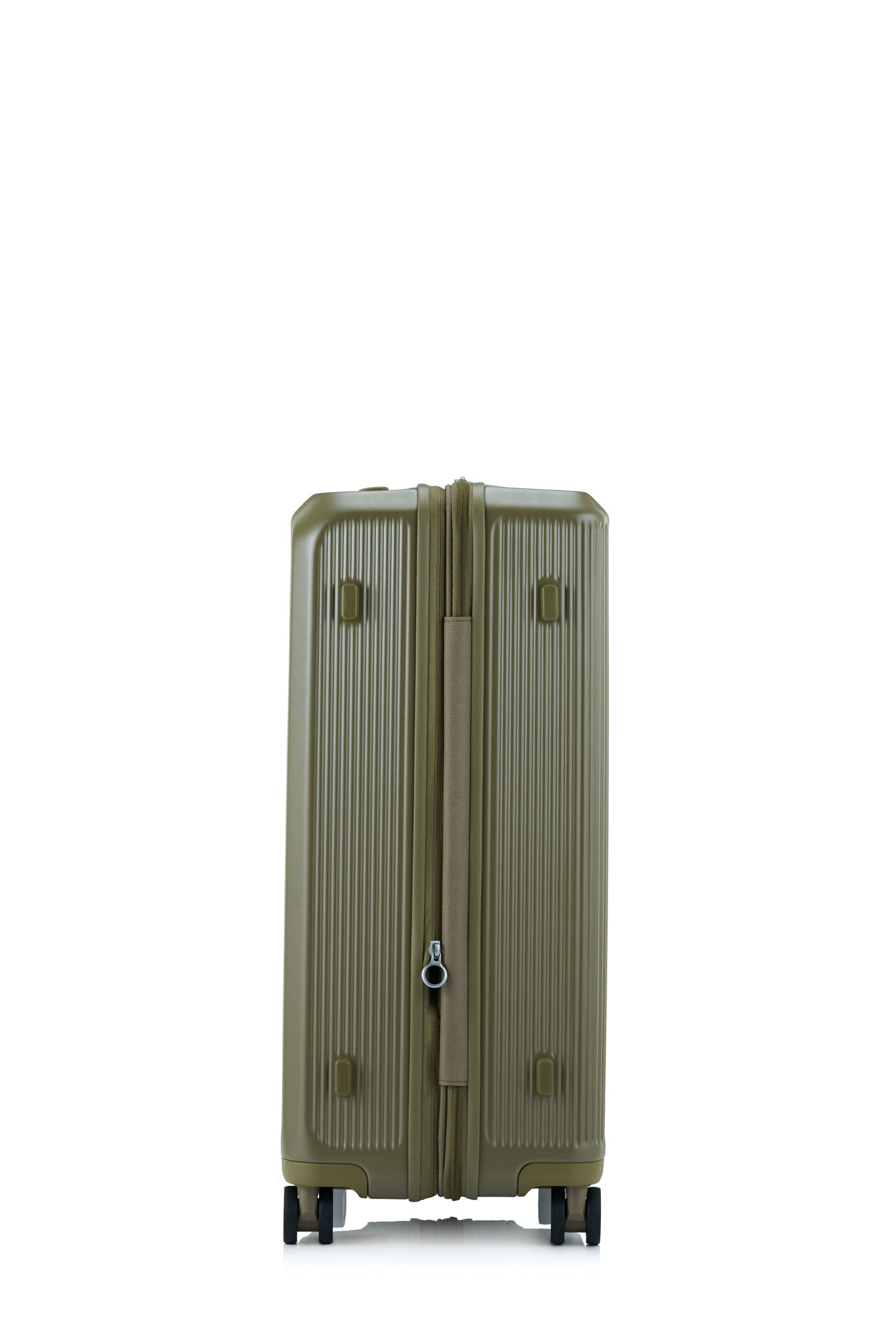 Samsonite Voypod Spinner Olive Hard Luggage