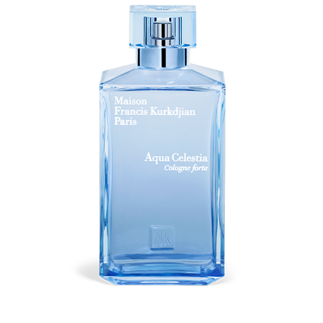 Maison Francis Kurkdjian Aqua Celestia Cologne forte Eau de parfum 200ml | Beauty Fragrances | Beauty Niche Fragrances | Beauty Niche fragrances Fragrance