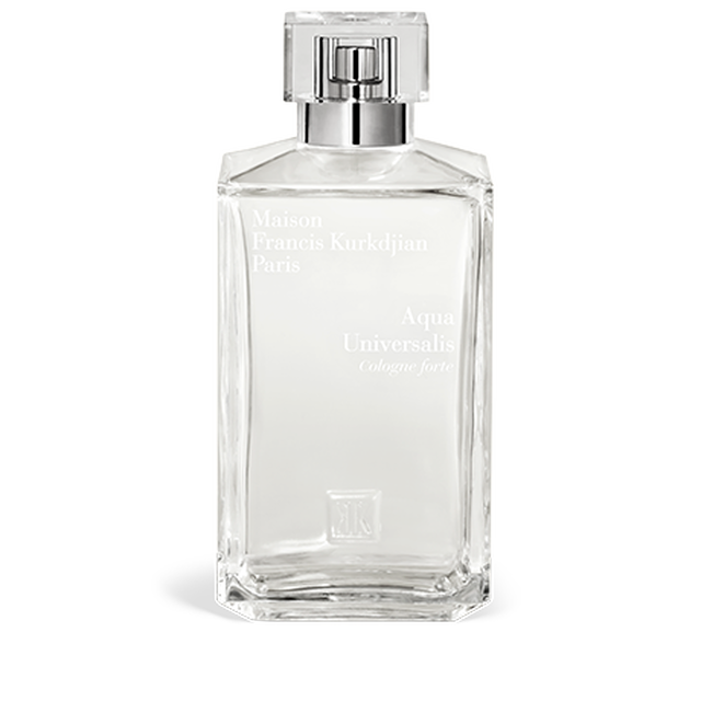 Maison Francis Kurkdjian Aqua Universalis Cologne forte Eau de parfum 200ml | Beauty Fragrances | Beauty Niche Fragrances | Beauty Niche fragrances Fragrance