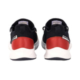 Paul & Shark Men's Blue Red and White Sneaker