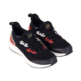 Paul & Shark Men's Blue Red and White Sneaker