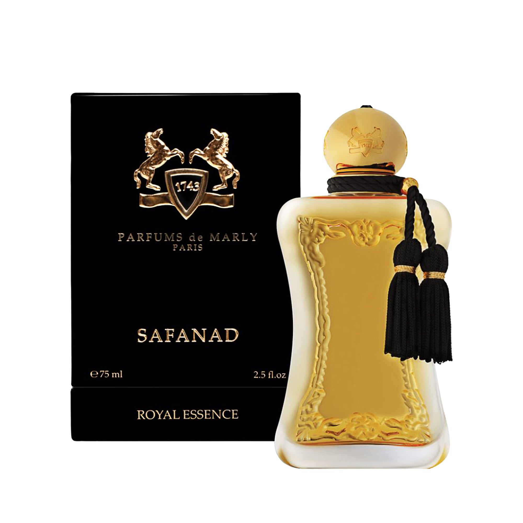 Parfums de Marly Safanad EDP 75ml – Blue Salon