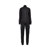 Pear Women's Black Color Sweatshirt & Pant