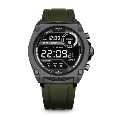Police My Avatar Gents Smart Watch