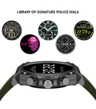 Police My Avatar Gents Smart Watch