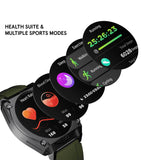 Police My Avatar Gents Smart Watch