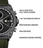 Police My Avatar Gents Smart Watch