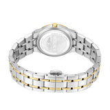 Police Allure Ladies Green Dial Two-Tone Gold & Silver Watch