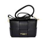 Piumelli Women's SOLEIL M Dollaro Leather Lining Crossbody Bag