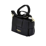 Piumelli Women's SOLEIL M Dollaro Leather Lining Crossbody Bag