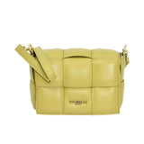 Piumelli Women's SOLEIL M Dollaro Leather Lining Crossbody Bag