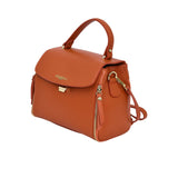 Piumelli Women's CHARLOTTE Dollaro Leather Polyester Lining Handbag