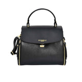 Piumelli Women's CHARLOTTE Dollaro Leather Polyester Lining Handbag