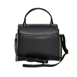 Piumelli Women's CHARLOTTE Dollaro Leather Polyester Lining Handbag