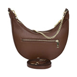 Piumelli Women's CONELIE M Dollaro Leather Polyester Lining Shoulder Bag