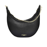 Piumelli Women's CONELIE M Dollaro Leather Polyester Lining Shoulder Bag