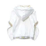 Alviero Martini Kids Girl's Cream Jogging Suit
