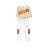 Alviero Martini Kids Baby Boy's Unique Jogging Suit