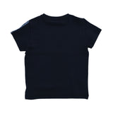 Alviero Martini Kids Boy's Blue Set T-Shirt & Bermuda