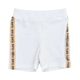 Alviero Martini Kids Baby Boy's Cream Set T-Shirt & Bermuda