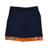 Alviero Martini Kids Boy's  Blue Geo Set of T-Shirt & Bermuda