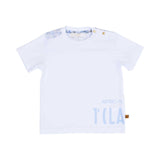 Alviero Martini Kids Boy's Set of T-Shirt & Bermuda