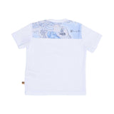 Alviero Martini Kids Boy's Set of T-Shirt & Bermuda