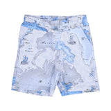 Alviero Martini Kids Boy's Set of T-Shirt & Bermuda