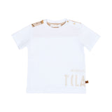 Alviero Martini Kids Boy's Set of T-Shirt & Bermuda