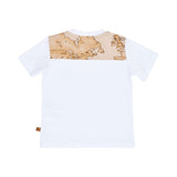 Alviero Martini Kids Boy's Set of T-Shirt & Bermuda