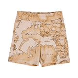 Alviero Martini Kids Boy's Set of T-Shirt & Bermuda