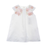 Alviero Martini Kids Baby Girl's White Dress
